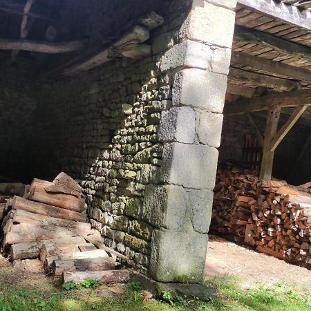Vila Le Pas Du Loup Royere-de-Vassiviere Exteriér fotografie