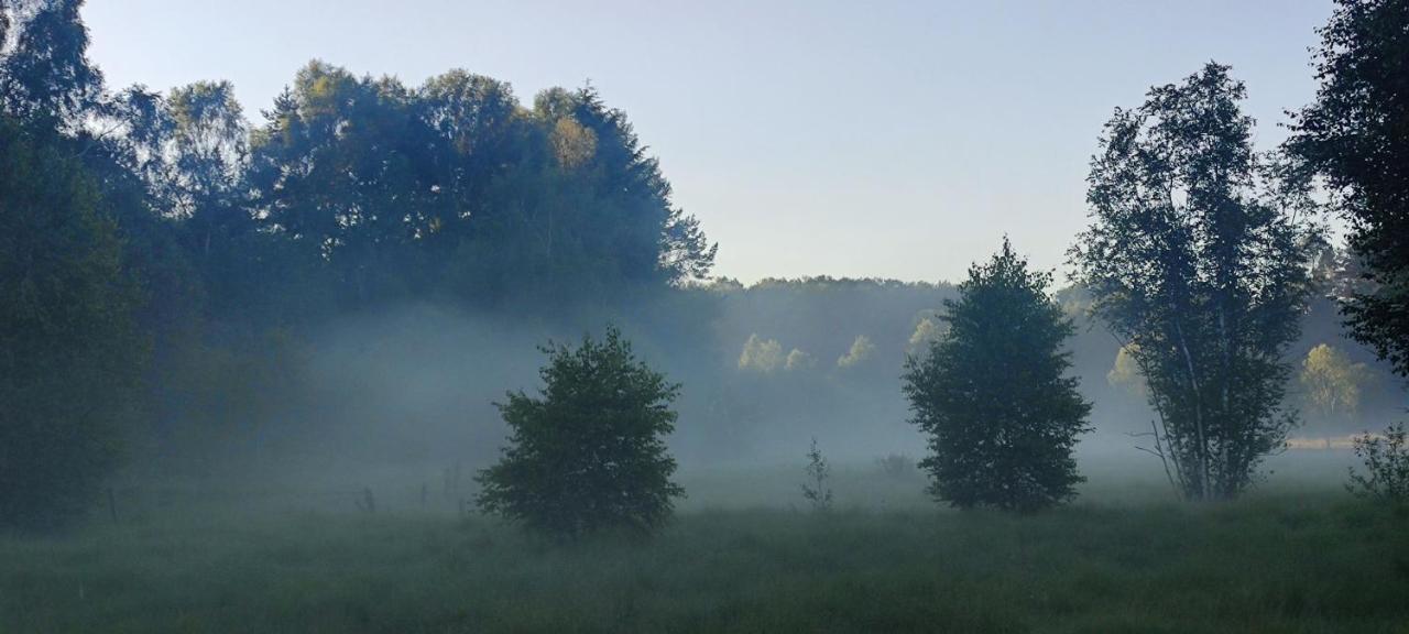 Vila Le Pas Du Loup Royere-de-Vassiviere Exteriér fotografie