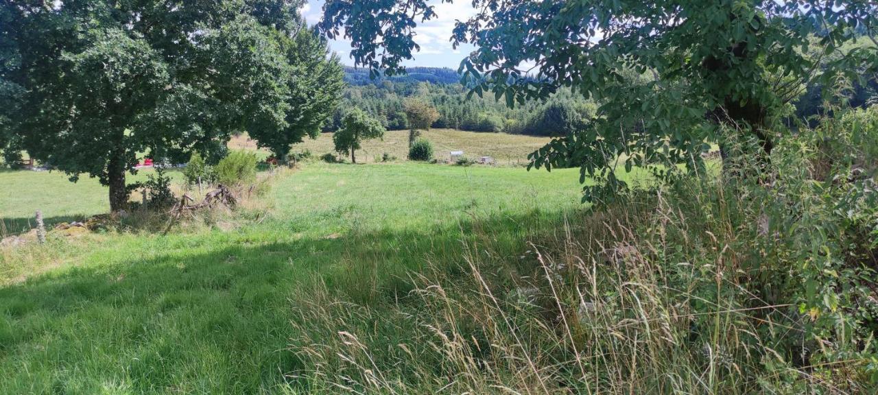 Vila Le Pas Du Loup Royere-de-Vassiviere Exteriér fotografie