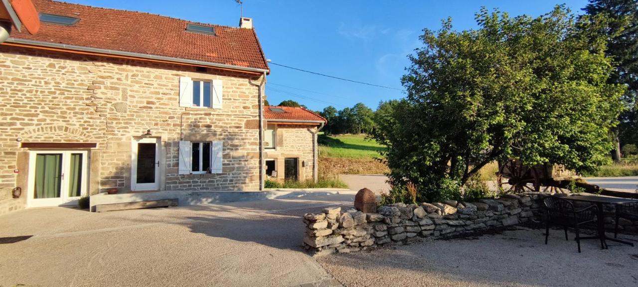 Vila Le Pas Du Loup Royere-de-Vassiviere Exteriér fotografie