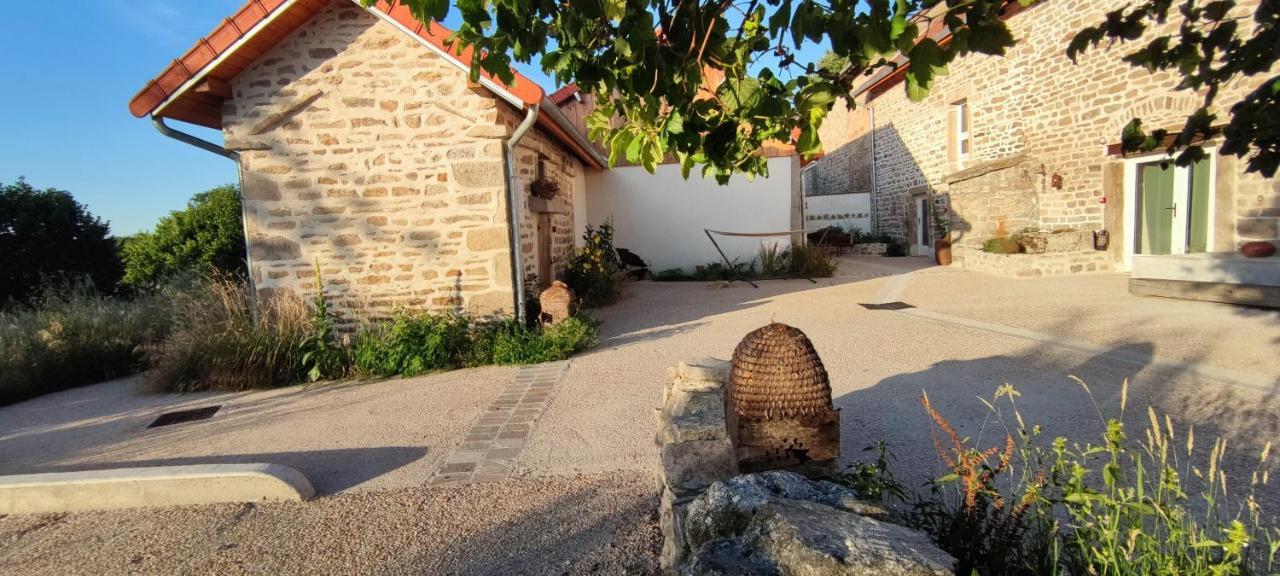 Vila Le Pas Du Loup Royere-de-Vassiviere Exteriér fotografie